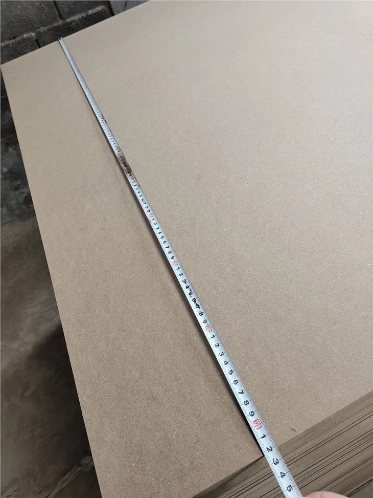 Raw MDF 18mm