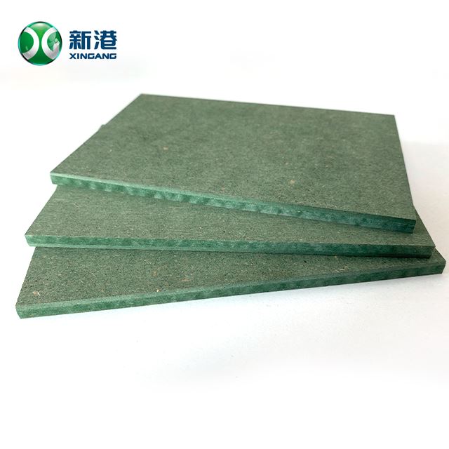 Green Moisture Resistence MDF