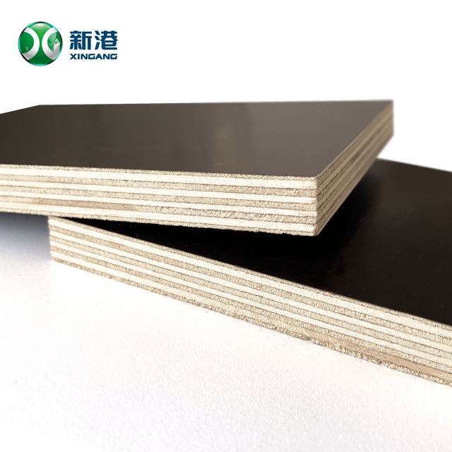 Marine Plywood Construction Plywood Film Faded Plywood