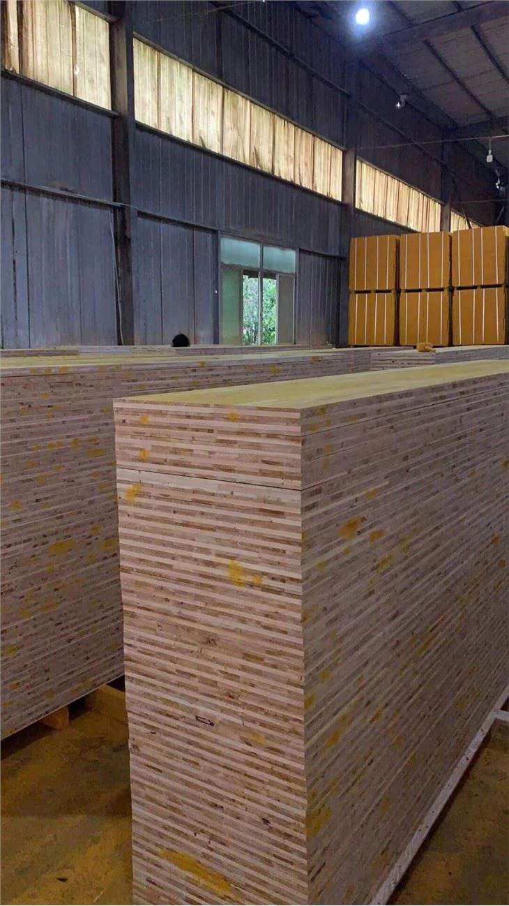 3-ply Spruce Panel