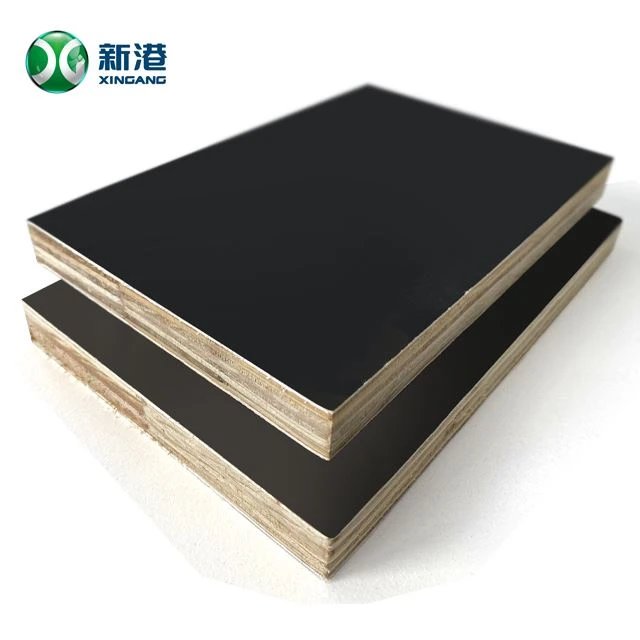 Cheapest Finger Joint Core Film Faced Plywood For Construction