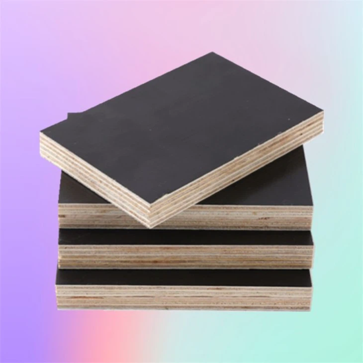 Concrete Formwork Film Faced Plywood XINGANG Brand Wood Board