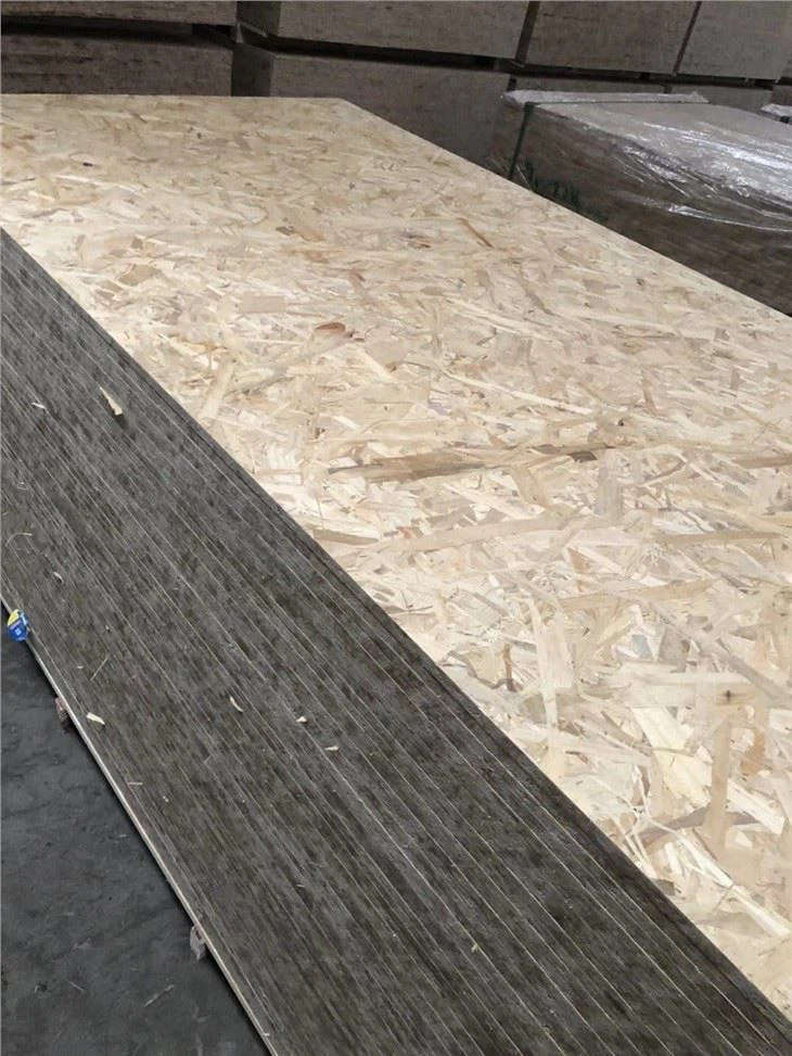 Linyi Waterproof Osb 3 For Construction ,building Osb Board , Roof Osb