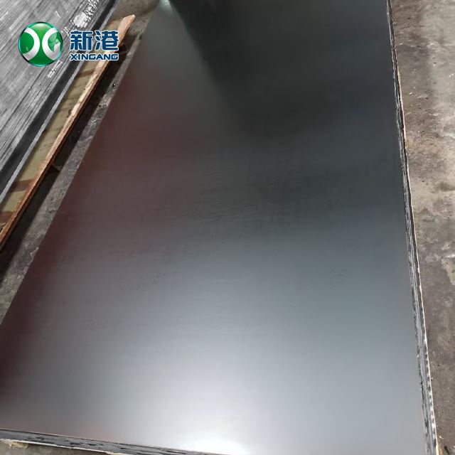 Marine Construction Formwork Phenolic Board Laminated Sheet Premium Quality