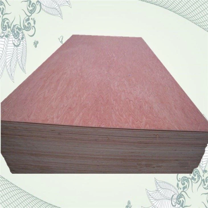 Multi Thickness Commercial Plywood For Furniture