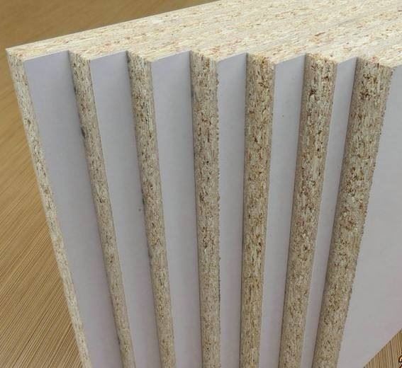 Plain MDF Melamine MDF With Colorful Melamine Paper