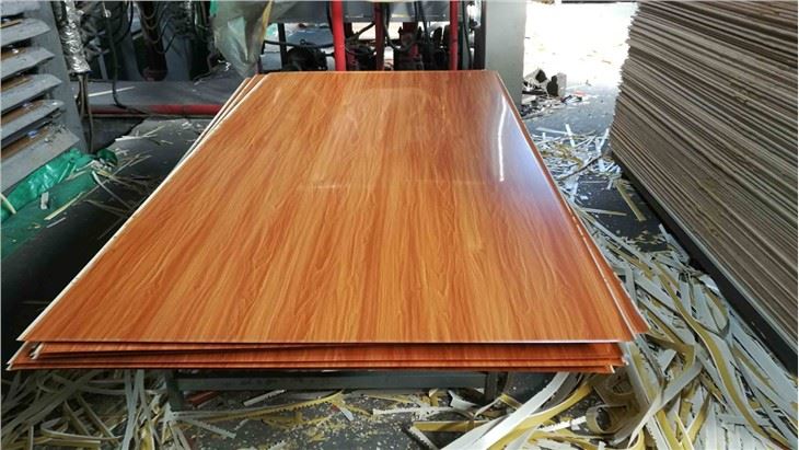 Plain MDF Melamine MDF With Colorful Melamine Paper