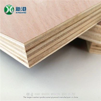 15mm 18mm Okoume saplāksnis