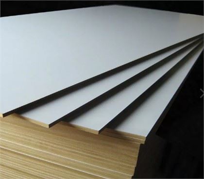 18mm 12mm Mdf Melamine Mdf Raw Mdf