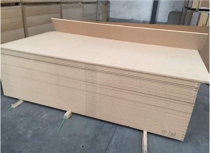 Vienkāršs Mdf 25mm 18mm 12mm
