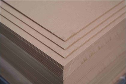 Neapstrādāta MDF valde