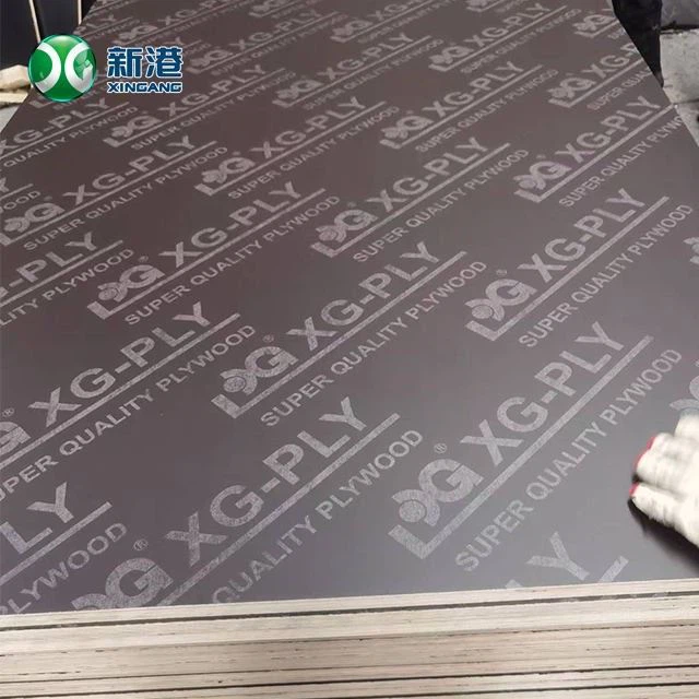 Standard Size Marine Film Faced Plywood
