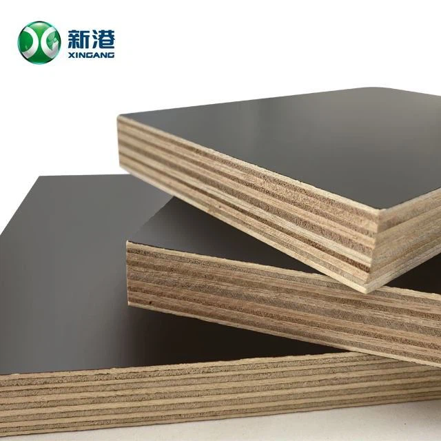 Standard Size Marine Film Faced Plywood