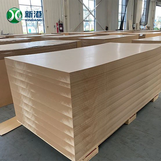 Super Thin Ultra MDF Hard Board