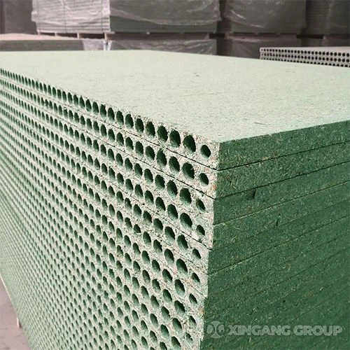 Tubular Particle-board/ Chipboard