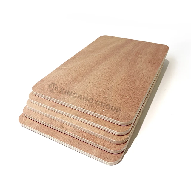 18mm Okoume Plywood