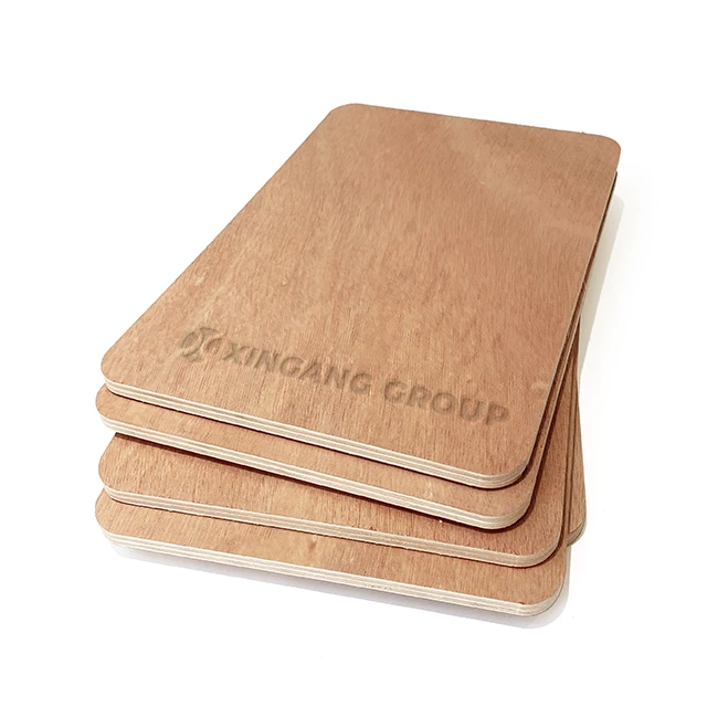 18mm Okoume Plywood