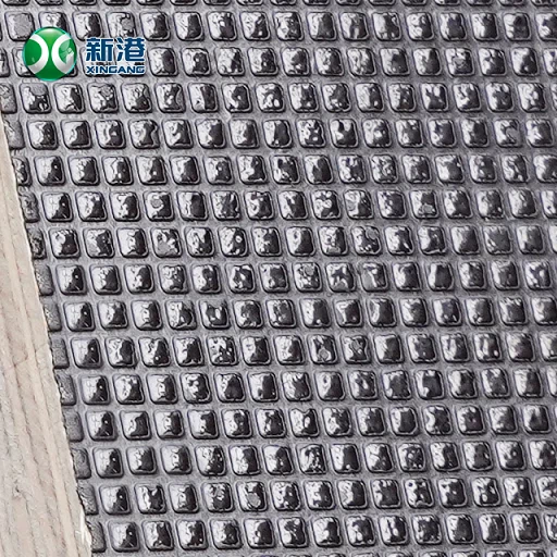 Ar plēvi pārklāts saplāksnis pretslīdes Dynea zīmola fenola plēve 22mm 20mm 18mm1220x2440mm