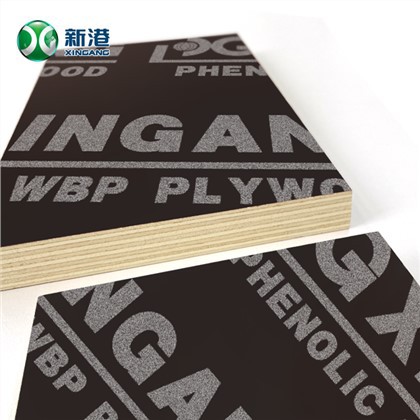 F17 PLYWOOD Marine Board Premium kvalitātes celtniecības saplāksnis ar plēves pārklājumu