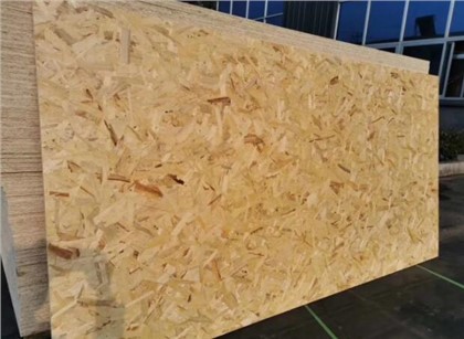 Ūdensizturīgs Osb pielāgota izmēra ražotājs celtniecībai