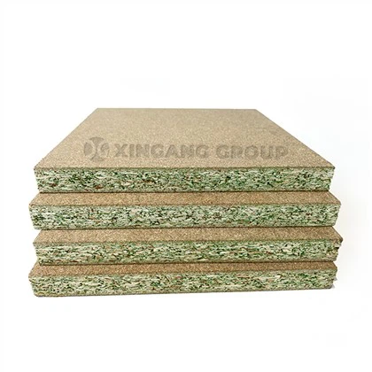Xingang 18mm E1 mitrumizturīga neapstrādāta skaidu plātne mēbelēm