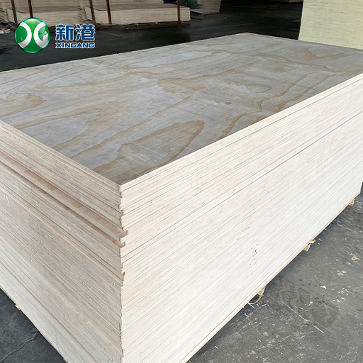 17mm Pine Structral Plywood
