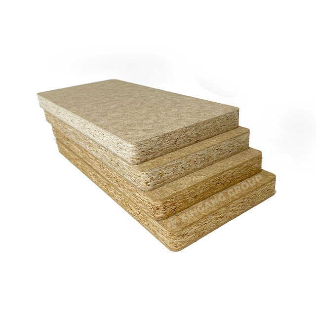 HENF Grade Particleboard Melamine Boards high quality