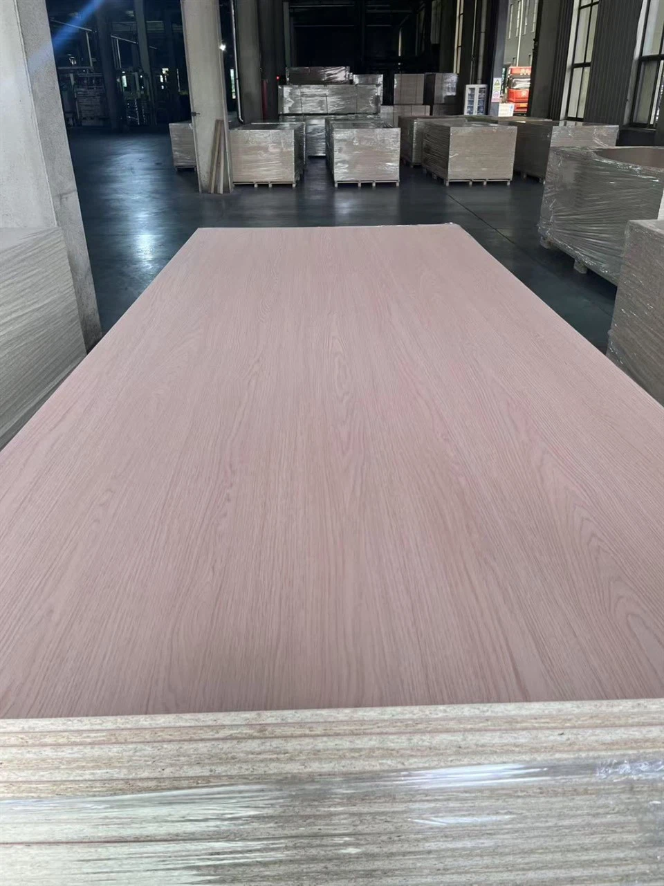 MFC 18mm Melamine Faced Chipboard